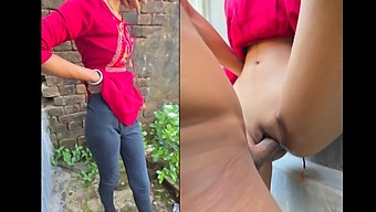 This cute Desi girl, a total amateur, explores her body for the first time on camera. She teases, touches herself, and takes it to the next level in an intense homemade video.