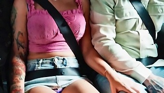 We invite you to a behind-the-scenes day with porn star Belle OHara. From a kinky workout to a steamy encounter, enjoy an intimate look at her day, showcasing why she’s a fan favorite.