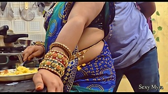 Ghar ki Nayi Chachi arrived from a faraway place, feeling lonely. Her new family seemed wary, so she kept to herself. One night, in the quiet hours, she ventured out, seeking connection in a private moment.