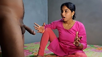 My stepsister is beautiful, sexy, and knows it. She loves attention from guys. Our vacation home was private, so she walked naked, hinting for me. I couldn’t resist, and things got steamy!