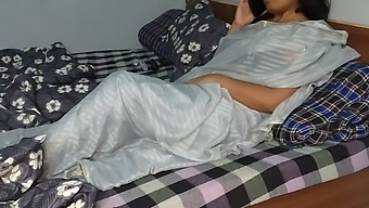 A young man noticed his stepmom’s strange looks. She’d been wearing provocative clothes, drawing attention. After an awkward conversation, she accidentally handed him something that changed everything. Things heated up intensely, pushing boundaries in a steamy encounter.