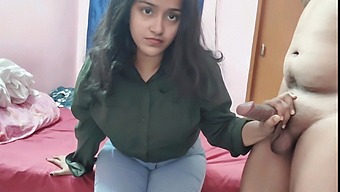This sexy Bengali secretary works in Delhi and craves a high salary. Her stunning figure turns her boss on relentlessly. She seduces him, gets intimate, and opens up for more, showcasing her incredible assets passionately.