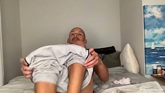 Joseph Banks is a bottom who loves to get pounded. He has a great body and will do anything to please. He's seeking someone to take control and dominate him hard.