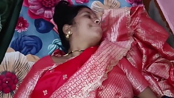 This hot desi wife craves intense passion. Her steamy encounters keep her burning with desire. Watch this fiery mature in action, indulging her deepest fantasies with incredible energy and enthusiasm.